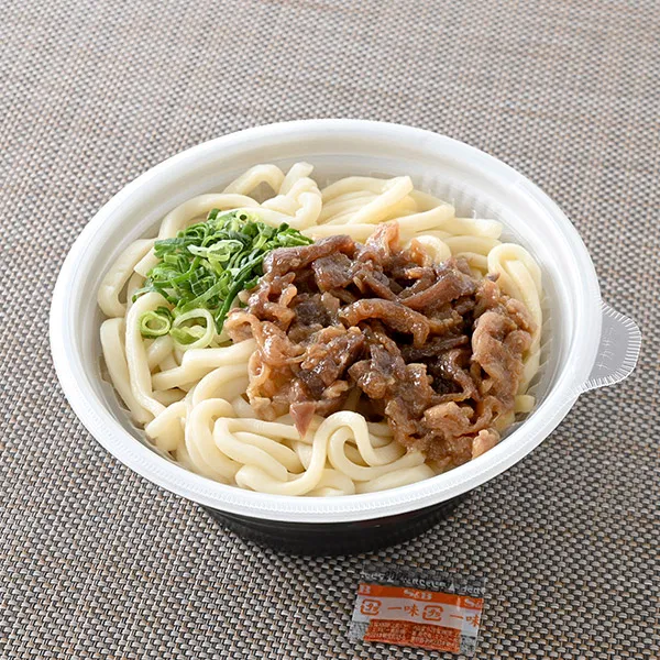 Kyushu-Style Chicken Udon with Signature Dashi