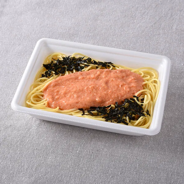 Easy Mentaiko Pasta