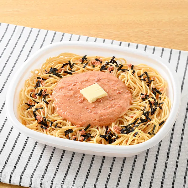 Large Mentaiko Spaghetti