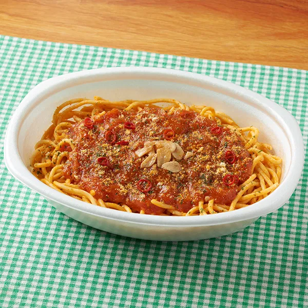 Tomato and Garlic Pasta (Over 600g)