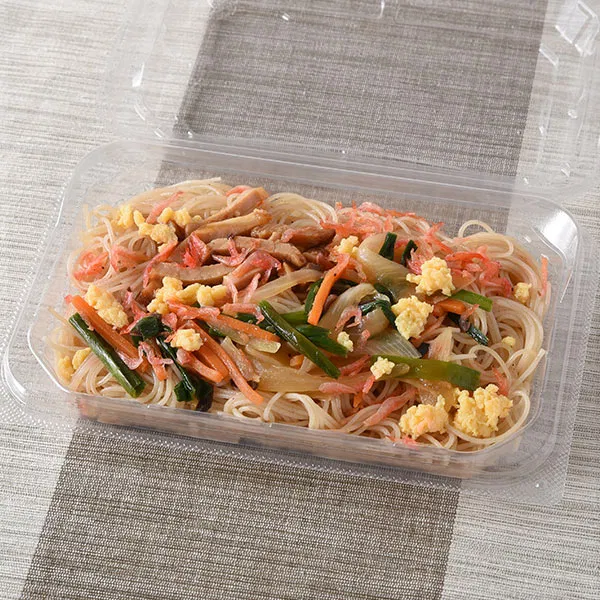 In parts of Kanto: Crisp vegetables take the spotlight! Fragrant fried bihun (rice vermicelli)