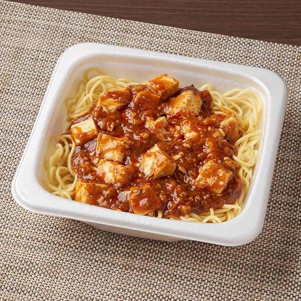 Kanto Edition: Sichuan-style Mapo Yakisoba with a Secret Hint of Chili Oil