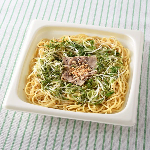 Large Pork & Green Onion Salt Yakisoba