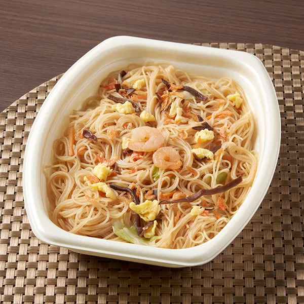 Shrimp Fried Rice Vermicelli