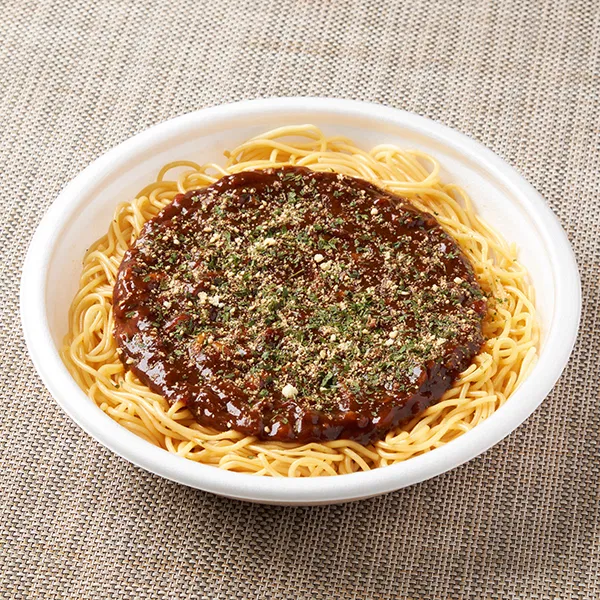Shango-Supervised Fresh Pasta Meat Sauce (in select Kanto-area stores)
