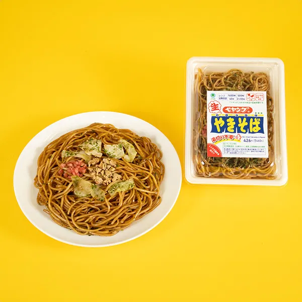 Fresh Peyoung Sauce Yakisoba