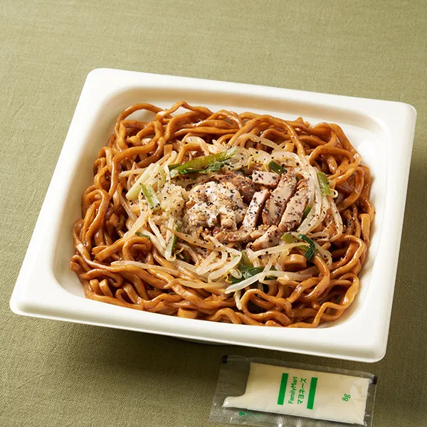 Genuine Stamina-Packed Ramen – Yaki Sta-Man, Supervised by Suzu Oni