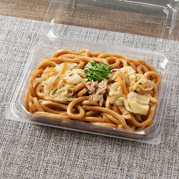 Chewy Soy Sauce Fried Udon