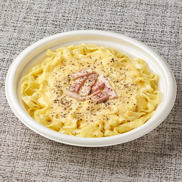 Fresh Pasta: Ultra-Rich Carbonara
