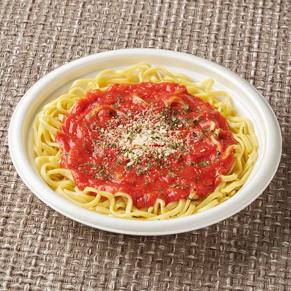 Fresh Pasta: Intensely Rich Tomato Pasta