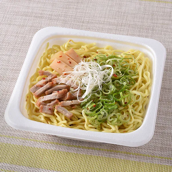 [Hokkaido] Sapporo Abura Soba (Supervised by Ramen Yoshiyama Shoten)
