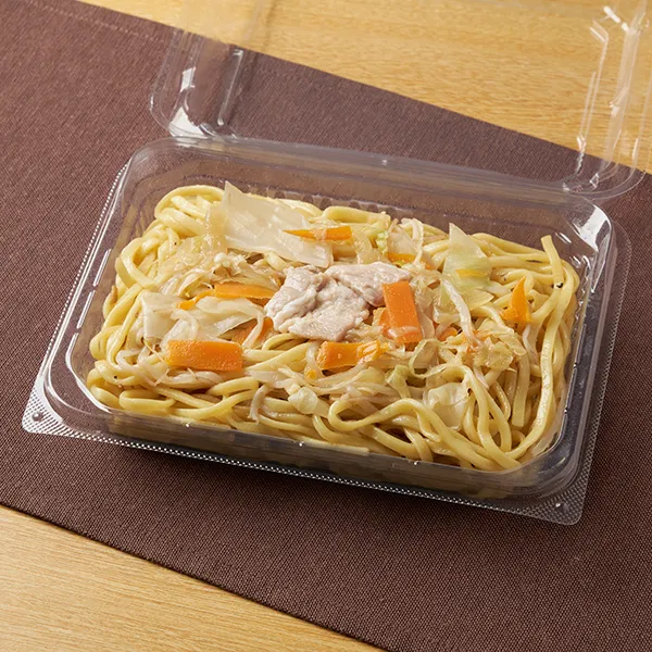 [Hokuriku] Komatsu Specialty Salt Yakisoba
