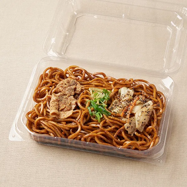 Hokuriku - Toyama Black Yakisoba (Supervised by Menya Iroha)