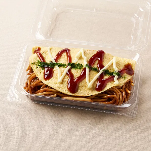 Kansai Special Rich-Sauce Omuspa
