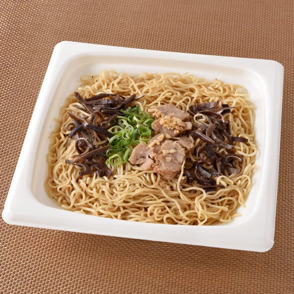 Kumamoto Delicacies Collection: Ajisen Ramen-Approved Large Fried Ramen with Garlic Oil