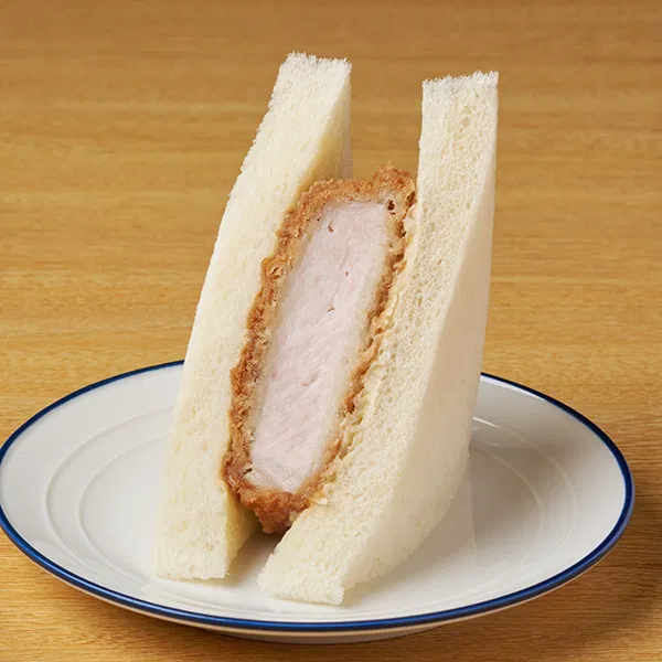 [Kanto / Tokai / Kansai] Gutto Sand - Thick-Cut Katsu