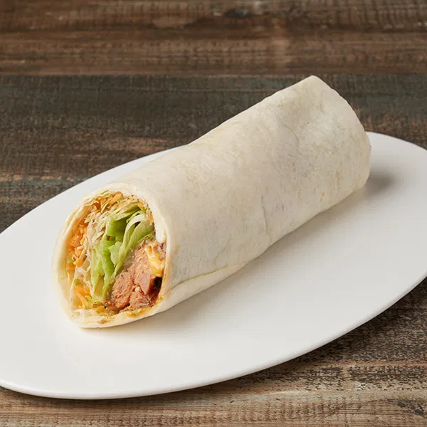 BBQ Pork Tortilla (Kanto, Tokai, Kansai)