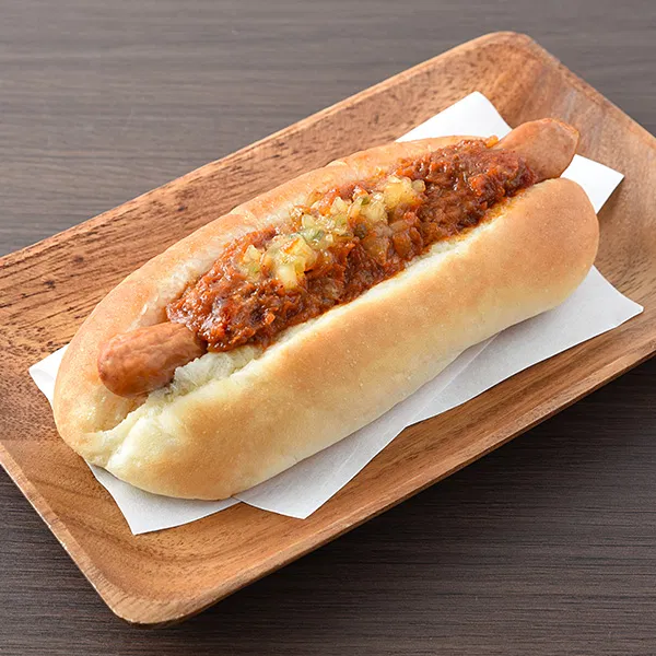 Shikoku Hot Sandwich: Hot Dog