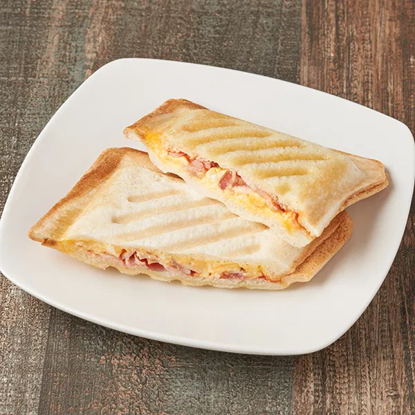 Shikoku Hot Sandwich – 2-Pack Bacon & Egg