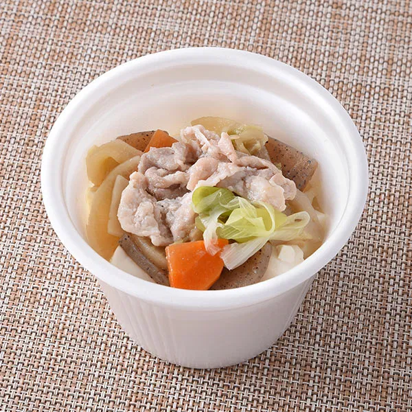 Hokkaido Hearty Pork Miso Soup