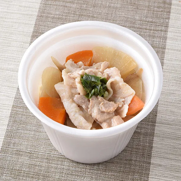 [Parts of Kanto] Hearty pork miso soup with 7 ingredients