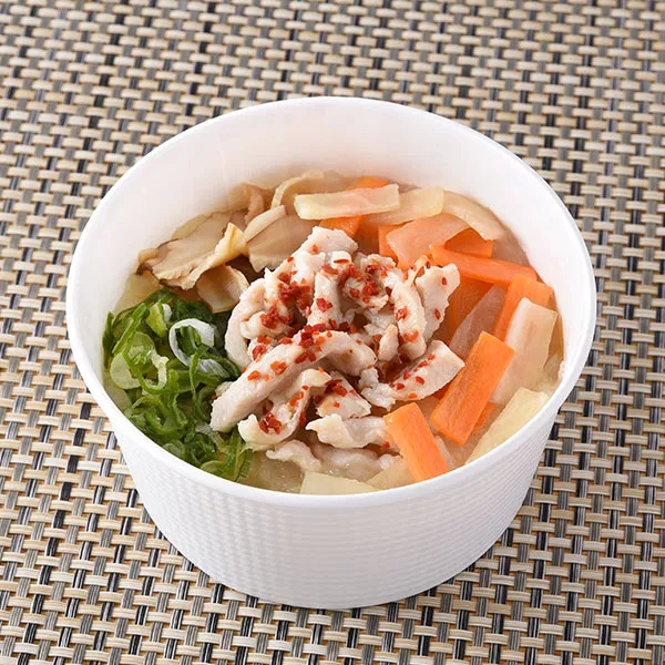 Samgyetang-Style Soup Rice (Available in parts of Tokyo)