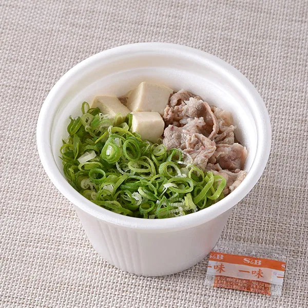 Beef Soup (Tokai & Hokuriku)