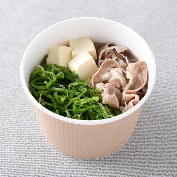 [Tokai & Hokuriku] Beef Niku-sui (Beef in Dashi)
