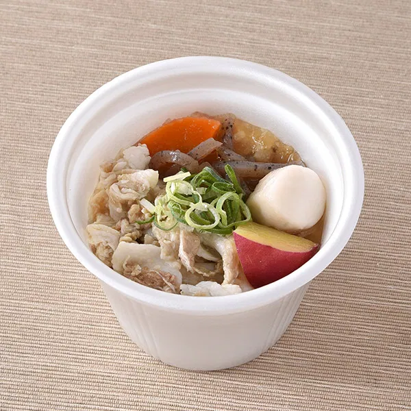 Kansai Style 8-Ingredient Pork Miso Soup