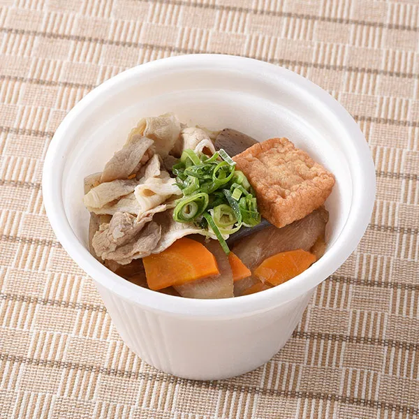 Kyushu Umami Pork and Vegetable Soup