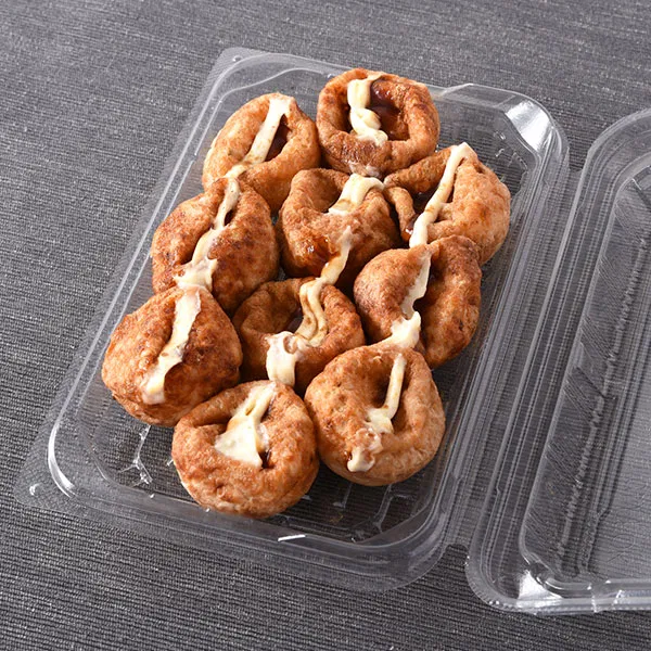 Dashi-Scented! Large-Serving Gooey Takoyaki