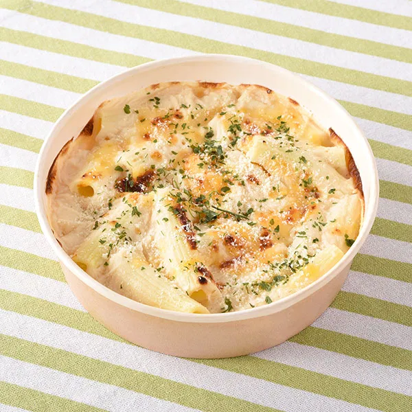 Three-Cheese Gratin