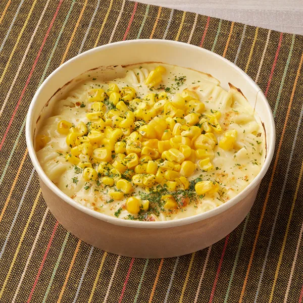 Kanto Corn Cream Gratin
