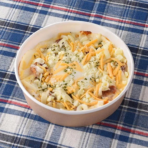 Four-Cheese Gratin
