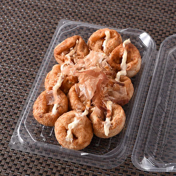 Fragrant Dashi! Large, Gooey Takoyaki