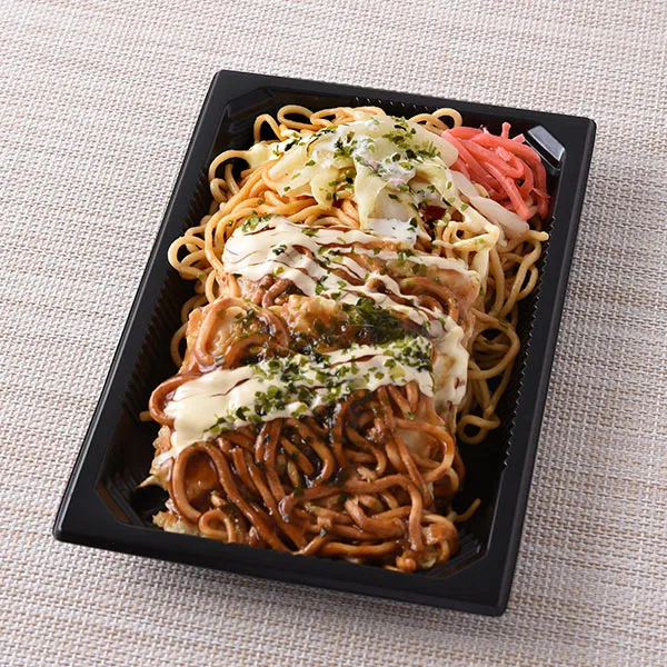 Hokkaido & Tohoku Modern-yaki & Yakisoba