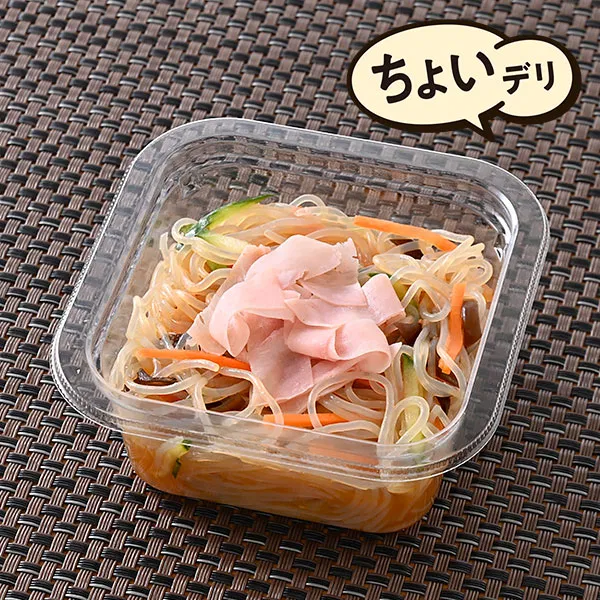 Chinese-style glass noodle salad