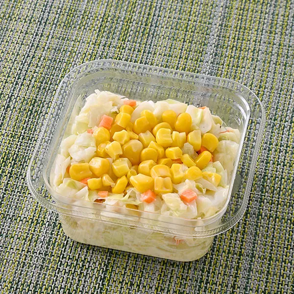 [Tokai & Hokuriku] Coleslaw Salad