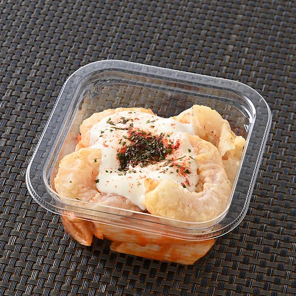 Kansai: Chilled Shrimp Mayo with Penne
