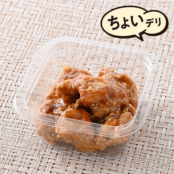 Kyushu Sweet & Spicy Sesame Chicken