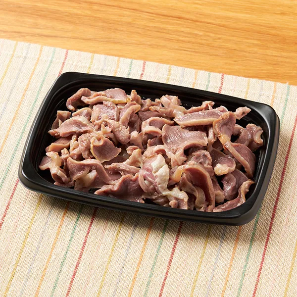 Kyushu-Style Salt & Pepper Grilled Gizzards