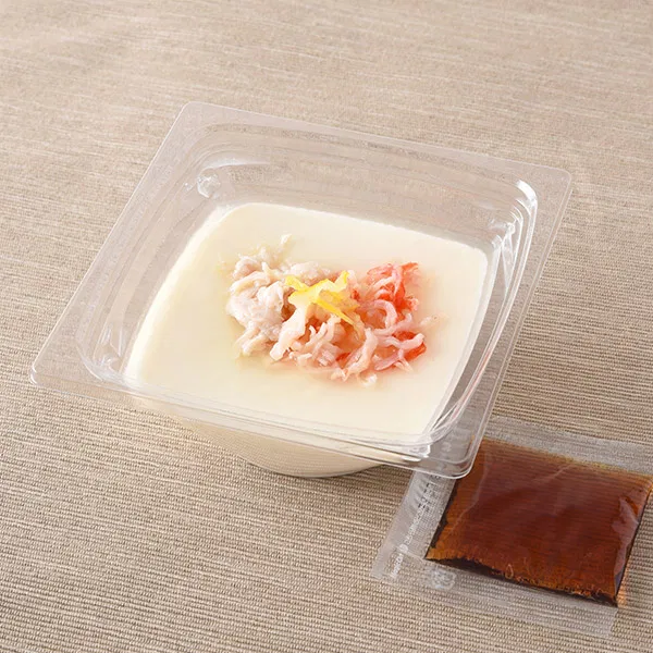 Kochi Prefecture Yuzu – Creamy tofu with a yuzu aroma