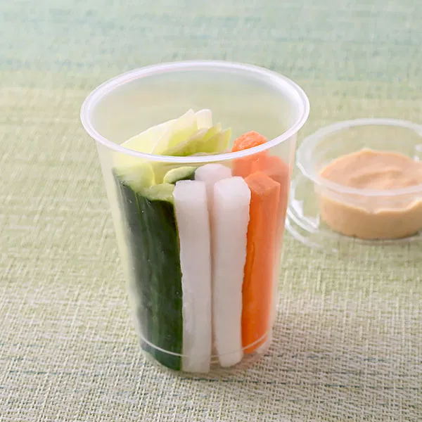 Vegetable Sticks (Miso Mayo)