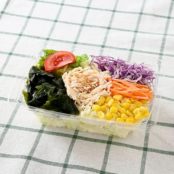 One-Third of Your Daily Veggies Salad