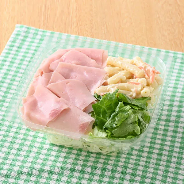 Ham and Macaroni Salad
