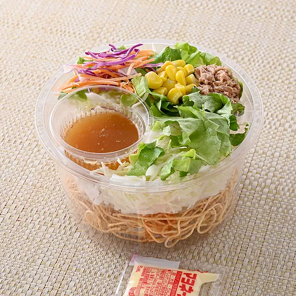 Crispy Noodle Salad