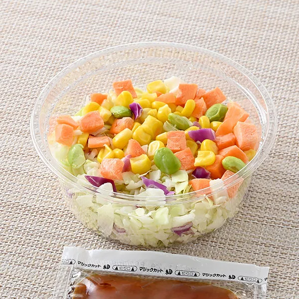 Five-Vegetable Mix Salad