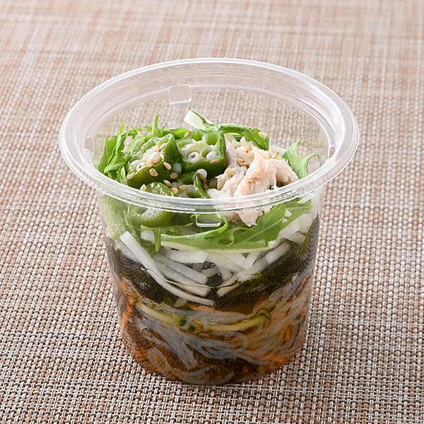 Okinawa Mozuku Seaweed Vermicelli Salad