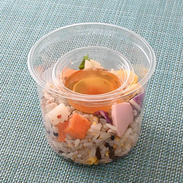 Nam Pla Fish Sauce–Flavored Five-Grain and Veggie Rice Salad (Tokyo & Kanagawa partial areas)