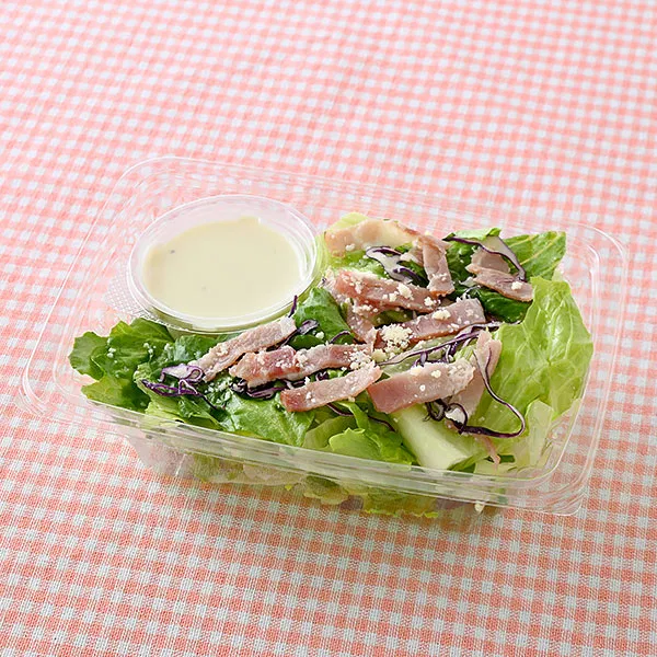 [Tokai & Hokuriku] Caesar Salad with Romaine Lettuce